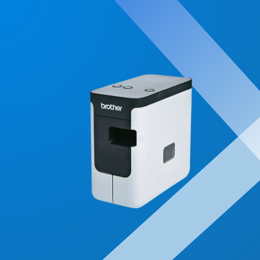 Label Printer for AMI Marine Float Free Capsule – ASHAPURA MARINETECH ...